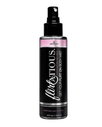 Flirtatious Body Mist