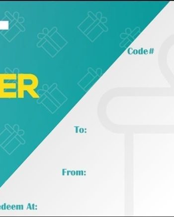 Tickle Toy Gift Card