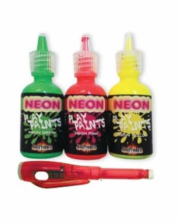 Neon Play Paints