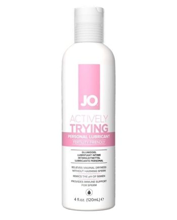 JO® Actively Trying Personal Lubricant