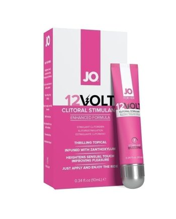 JO® For Her Volt Clitoral Serum