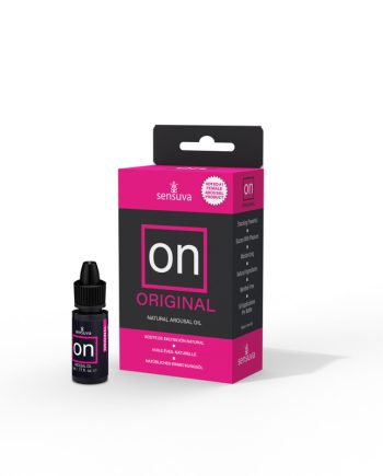 On Arousal Oil for Her