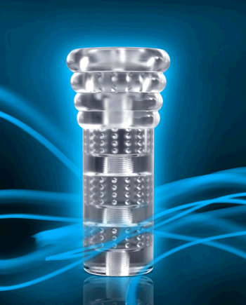 All Nighter Glow in the Dark Masturbator