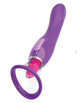 Her Ultimate Pleasure