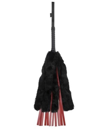 Saffron Faux Fur Flogger