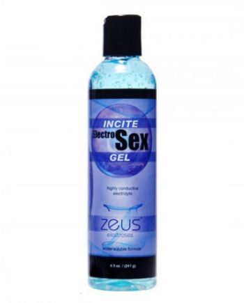 Zeus Incite Electrosex Gel