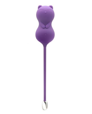 Paula Kitty Cat Kegel Ball Vibrator