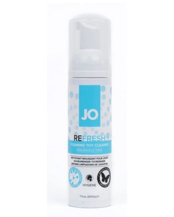 JO® Refresh Foaming Toy Cleaner
