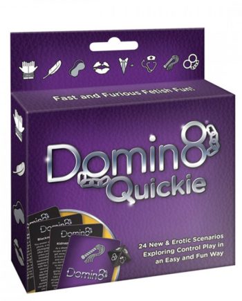 Domin8 Quickie Game