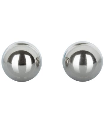 Metallic Weighted Kegel Balls