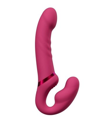 Lapis Strapless Strap On