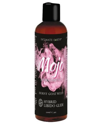 Mojo Hybrid Libido Warming Glide