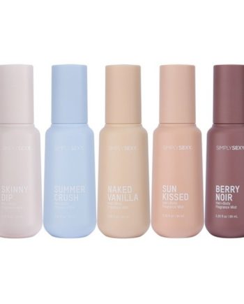 Simply Sexy Pheromone Hair & Body Mist